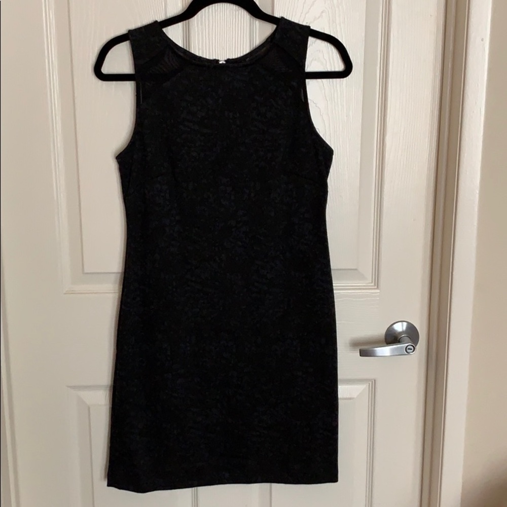 Shift dress